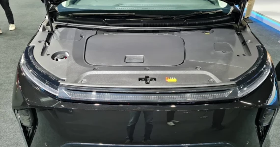 รูปภาพ เอ็มจี MG-MAXUS9 X-ปี 2023