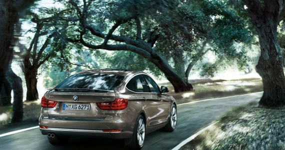 รูปภาพ บีเอ็มดับเบิลยู BMW Series 3 320d GT M Sport ปี 2013