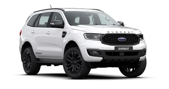 รูปภาพ ฟอร์ด Ford Everest 2.0L Turbo SPORT 4x2 AT ปี 2019