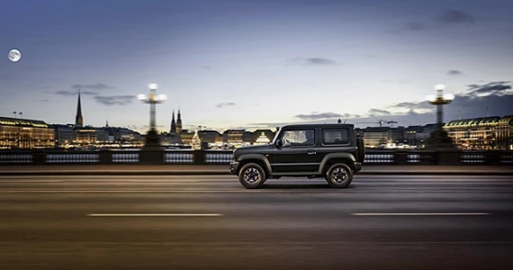 รูปภาพ ซูซูกิ Suzuki Jimny 1.5 L 4WD MT Two-tone ปี 2019
