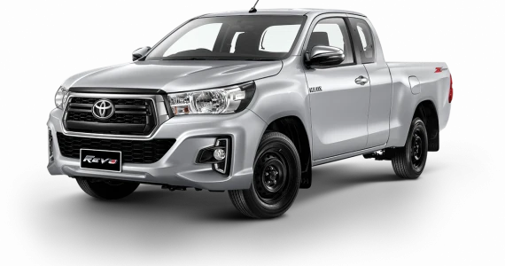รูปภาพ โตโยต้า Toyota Revo Smart Cab 4X2 2.4J Plus AT ปี 2019