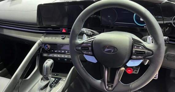 รูปภาพ ฮุนได Hyundai N Elantra N ปี 2023