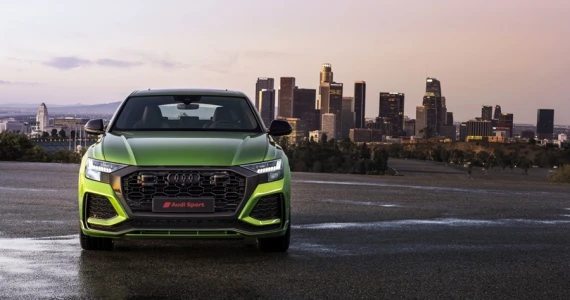 รูปภาพ อาวดี้ Audi RS Q8 quattro ปี 2020