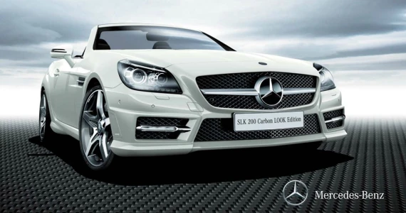 รูปภาพ เมอร์เซเดส-เบนซ์ Mercedes-benz SLK-Class SLK200 CarbonLook Edition ปี 2014