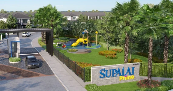 รูปภาพ ศุภาลัย พรีโม่ เกาะเรียน-อยุธยา (Supalai Primo Khorean - Ayutthaya)