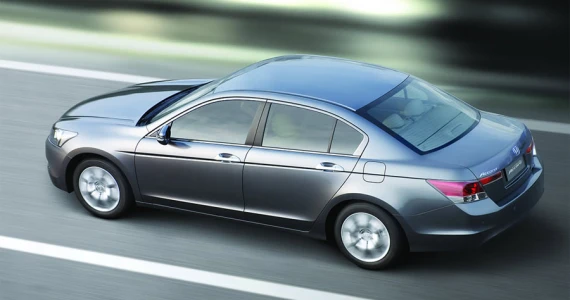 รูปภาพ ฮอนด้า Honda-Accord 2.0 E (สีขาว)-ปี 2008