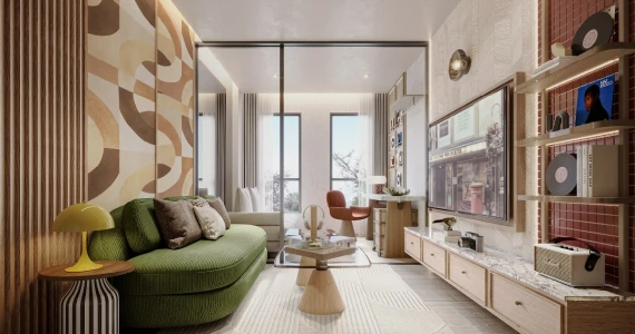 รูปภาพ แอสปาย อิสรภาพ สเตชั่น (ASPIRE Itsaraphap Station)