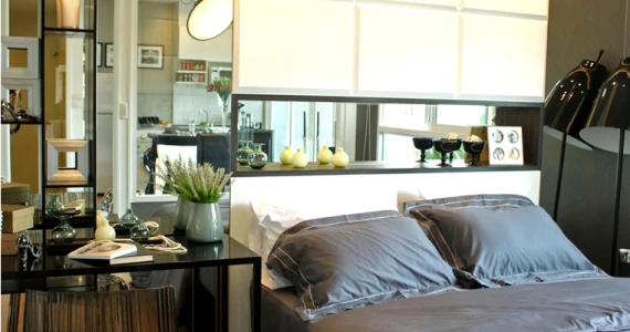 รูปภาพ เดอะ พาร์คแลนด์ แกรนด์ อโศก-เพชรบุรี (The Parkland Grand Asoke-Phetchaburi)