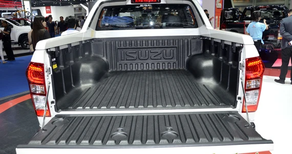 รูปภาพ อีซูซุ Isuzu D-MAX X-Series Hi-Lander 4-Door 1.9 Ddi Z-Prestige Blue Power A/T ปี 2016