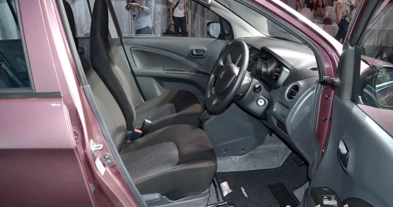 รูปภาพ ซูซูกิ Suzuki Celerio GA MT ปี 2014