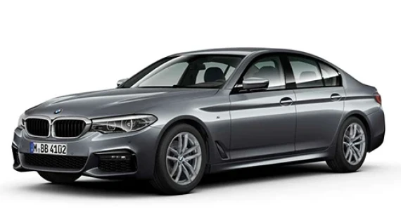 รูปภาพ บีเอ็มดับเบิลยู BMW Series 5 520d M Sport ปี 2019