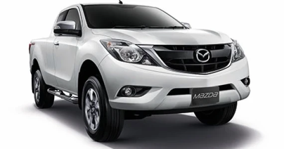 รูปภาพ มาสด้า Mazda BT-50 PRO FreestyleCab 2.2 Hi-Racer ปี 2017