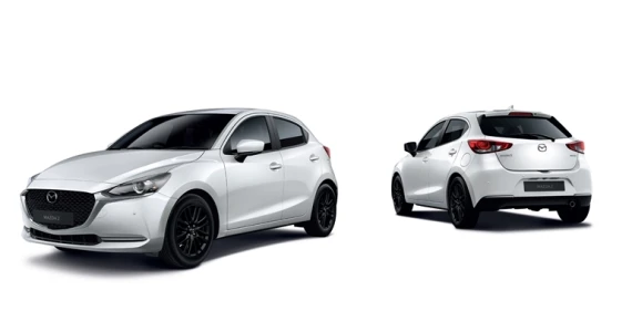 รูปภาพ มาสด้า Mazda 2 XDL Sport HB ปี 2022