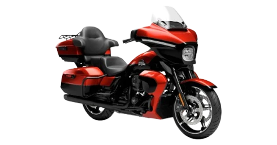 รูปภาพ ฮาร์ลีย์-เดวิดสัน Harley-Davidson Touring Street Glide Ultra ปี 2025