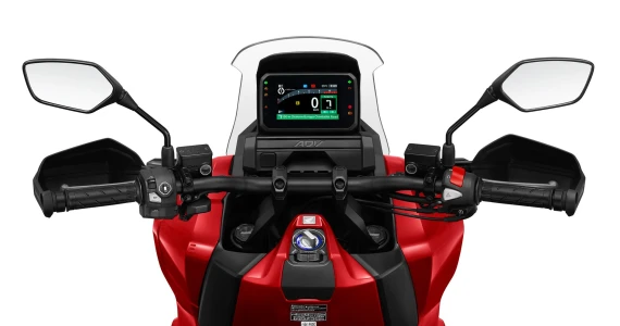 รูปภาพ ฮอนด้า Honda ADV 350 (Standard) ปี 2025