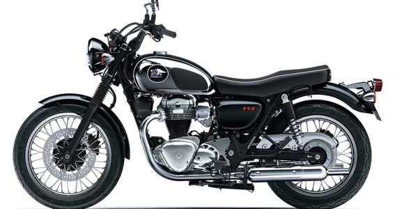 รูปภาพ คาวาซากิ Kawasaki Meguro K3 ปี 2023