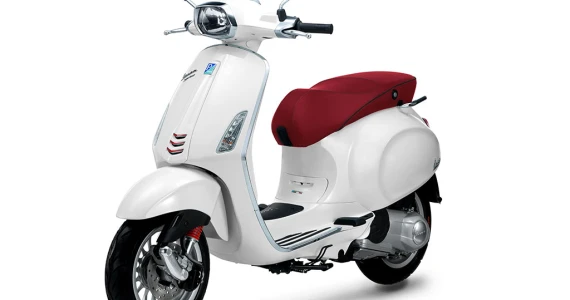 รูปภาพ เวสป้า Vespa Sprint 150 3Vie ABS ปี 2016