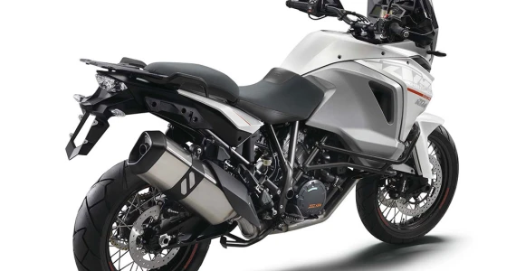 รูปภาพ เคทีเอ็ม KTM 1290 Super Adventure ปี 2015