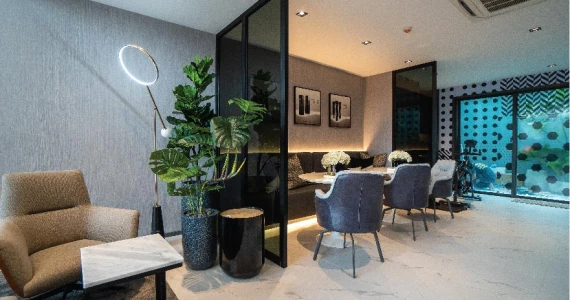 รูปภาพ เฮดควอเทอร์ส วิภาวดี (Headquarters Vibhavadi)