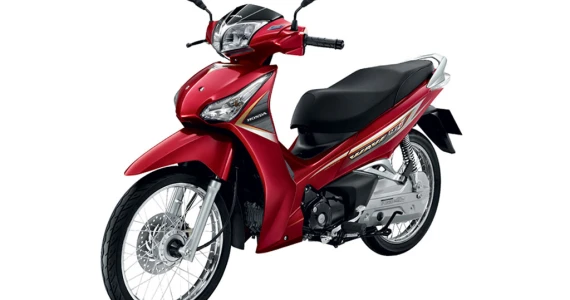 รูปภาพ ฮอนด้า Honda Wave 125i 2014 AFS125KSFE(TH) ปี 2014