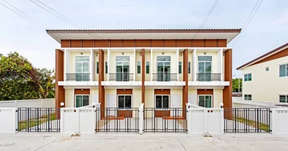 รูปภาพ บ้านงามเจริญ 19 พัทยา (Baan Ngamcharoen 19 Pattaya)