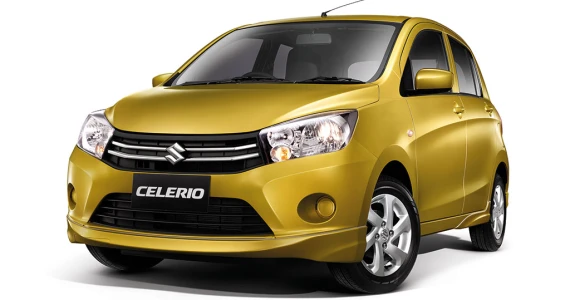 รูปภาพ ซูซูกิ Suzuki Celerio GA MT ปี 2014