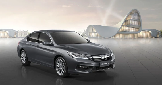 รูปภาพ ฮอนด้า Honda Accord 2.4 EL ปี 2016