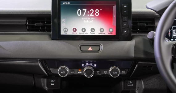 รูปภาพ ฮอนด้า Honda HR-V e:HEV EL ปี 2024