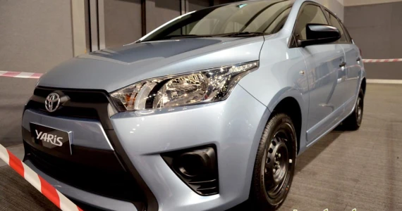 รูปภาพ โตโยต้า Toyota Yaris 1.2 J ECO ปี 2013