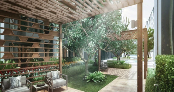 รูปภาพ เดอะ โพลิแทน บรีซ (The Politan Breeze)