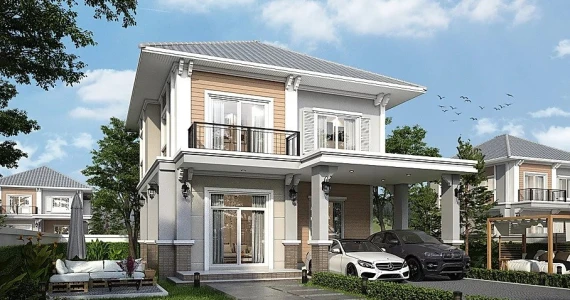 รูปภาพ เทพสิริ วิลล่า บางปะกง (Thepsiri Villa Bangoakong)