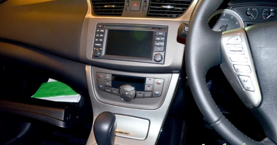 รูปภาพ นิสสัน Nissan Pulsar 1.6 DIG Turbo ปี 2014