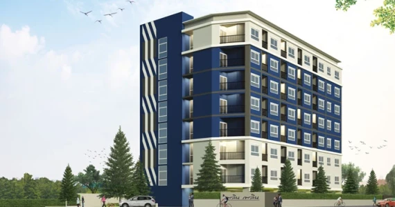 รูปภาพ เพลินเพลิน คอนโด บางบัวทอง-เวสต์เกต 1 (Ploen Ploen Condo Bangbuathong-Westgate 1)