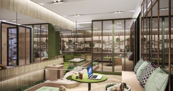 รูปภาพ เมทริส ดิสทริค ลาดพร้าว (Metris District Ladprao)