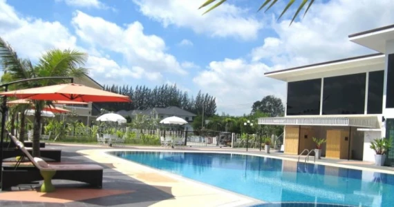 รูปภาพ ธนาพรปาร์ค โฮม 5 (Thanaporn Park Home 5)