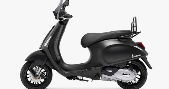 รูปภาพ เวสป้า Vespa Sprint 150 i-Get ABS Notte Edition ปี 2018
