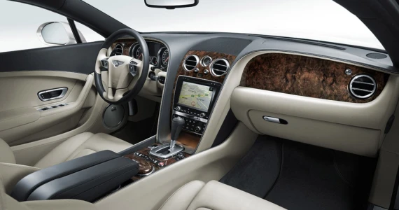 รูปภาพ เบนท์ลี่ย์ Bentley Continental GT ปี 2011