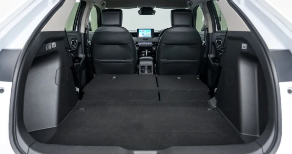 รูปภาพ ฮอนด้า Honda HR-V e:HEV HuNT ปี 2025