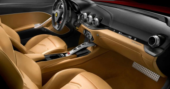 รูปภาพ เฟอร์รารี่ Ferrari-F12 Berlinetta-ปี 2013