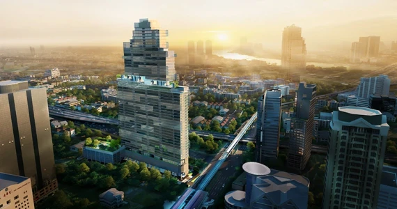 รูปภาพ เดอะ แบงค็อค สาทร (The Bangkok Sathorn)