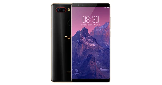 รูปภาพ นูเบีย Nubia Z17s 64GB