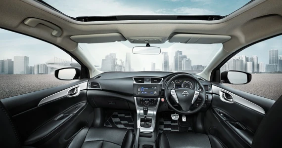 รูปภาพ นิสสัน Nissan Sylphy 1.6 DIG Turbo ปี 2015