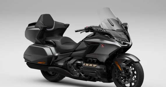 รูปภาพ ฮอนด้า Honda-Goldwing DCT-ปี 2024