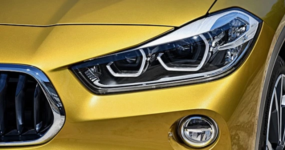 รูปภาพ บีเอ็มดับเบิลยู BMW X2 sDrive20i M Sport X ปี 2018