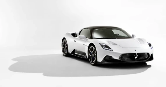 รูปภาพ มาเซราติ Maserati-MC20 Coupe-ปี 2020