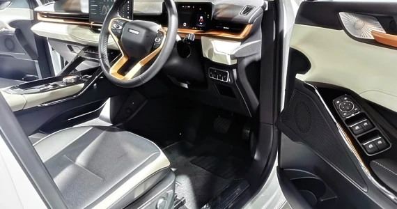 รูปภาพ จีดับบลิวเอ็ม ฮาวาล GWM Haval H6 PHEV ปี 2022