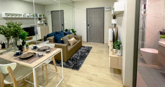 รูปภาพ วันพลัส สวนดอก 10 (One Plus Suandok 10)