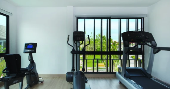 รูปภาพ พรีเมี่ยม ไทม์โฮม วงแหวน - อ่อนนุช (Premium Timehome Wongwaen - Onnuch)