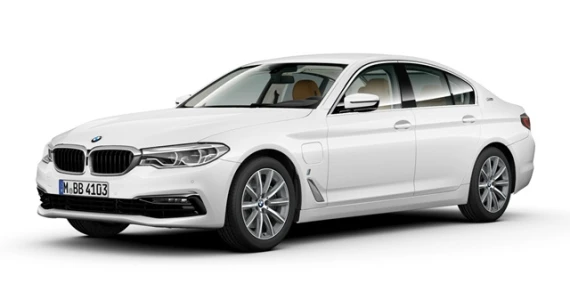 รูปภาพ บีเอ็มดับเบิลยู BMW Series 5 530e ELITE ปี 2019