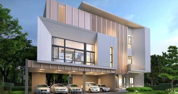 รูปภาพ นันทวัน พระราม 9 - ศรีนครินทร์ (Nantawan Rama 9 - Srinakarin)